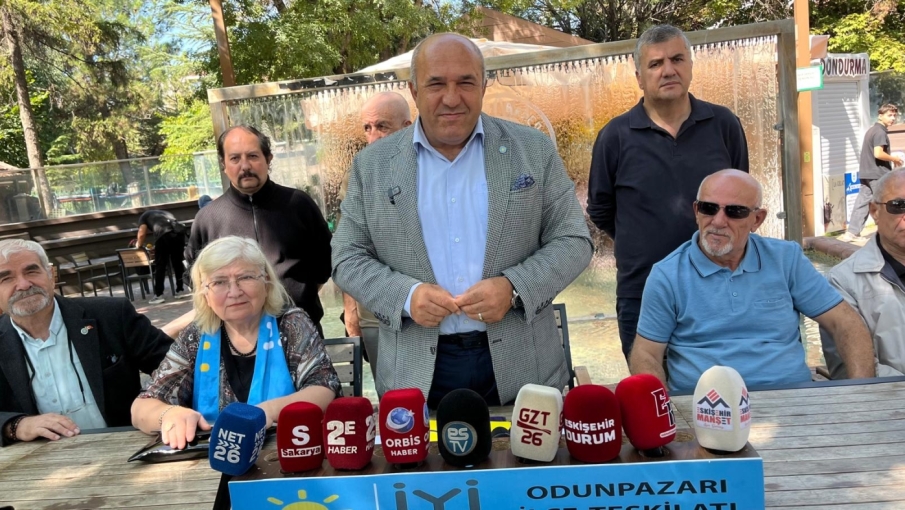 Gürol Yer’den Eskişehir esnafı için çağrı: Küçük esnaf giderek eriyor